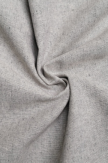 Decorative fabric LINEN PASTEL gray 72