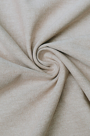 Decorative fabric LINEN PASTEL beige 54