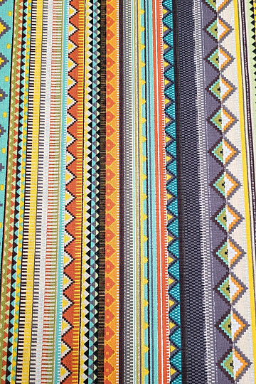 Cotton fabric MEXICO 2