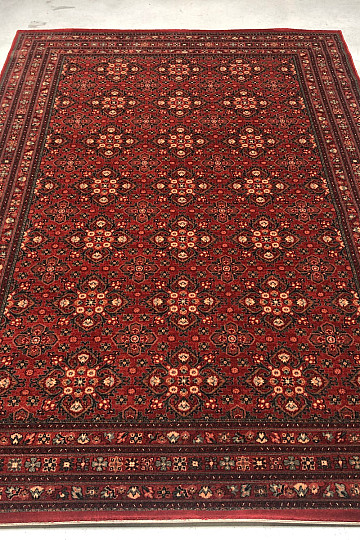 Luxury wool carpets KASHQAI 4372/300