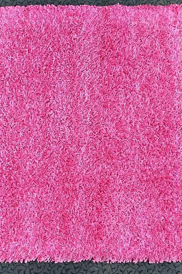 Rug SHAGGY EXTRA pink