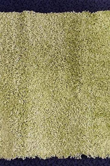 Rug SHAGGY EXTRA green
