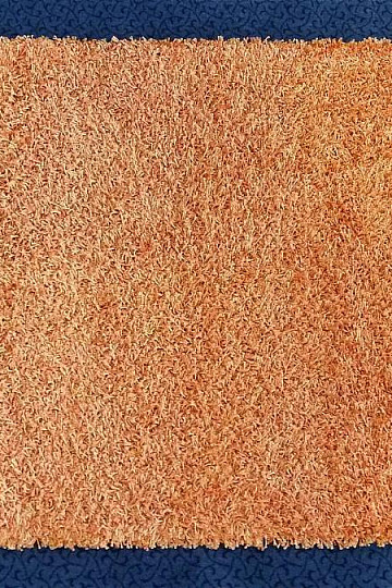 Piece carpet SHAGGY EXTRA orange