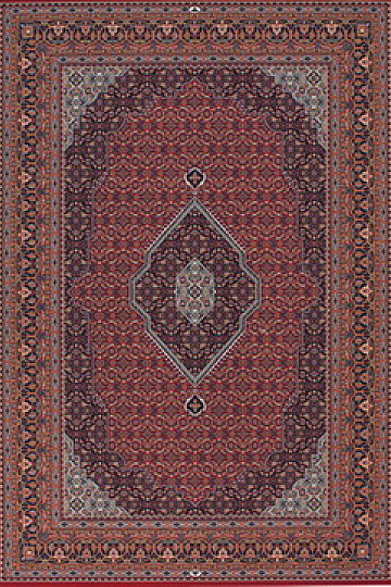 Woolen classic carpet ORIENTDIAMOND 72220/300