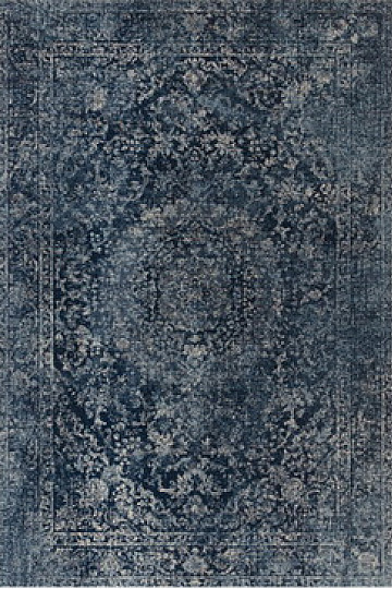 Woolen modern carpet BELIZE 72412/500
