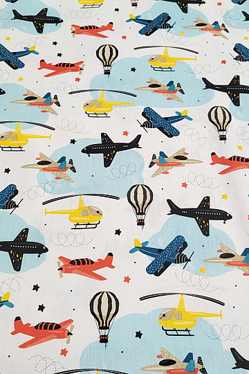 Decorative fabric AERO