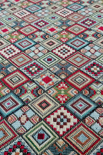 Tapestry fabric AZTEC mini