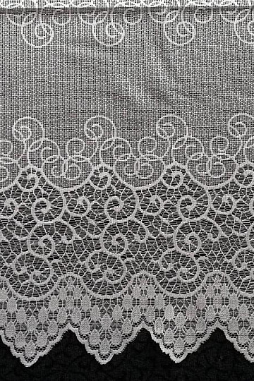 Jacquard curtain 3567