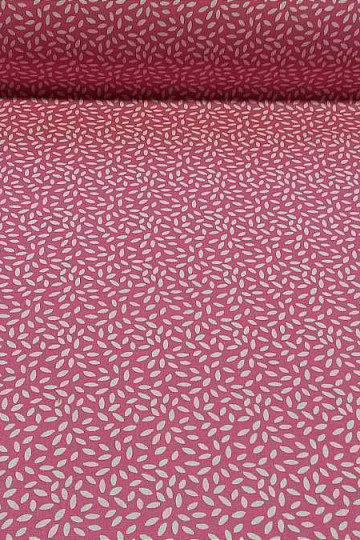 Cotton fabric STILI pink