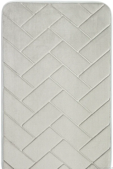 Bathroom mat 7288 sand