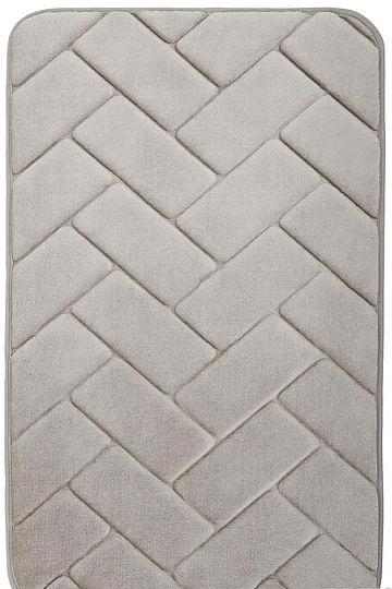 bathroom rug 7288 Beige