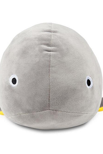 SPANDEX WHALE pillow