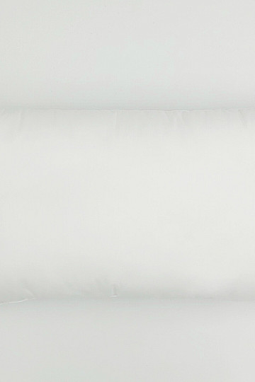 White pillow 30 x 50 cm