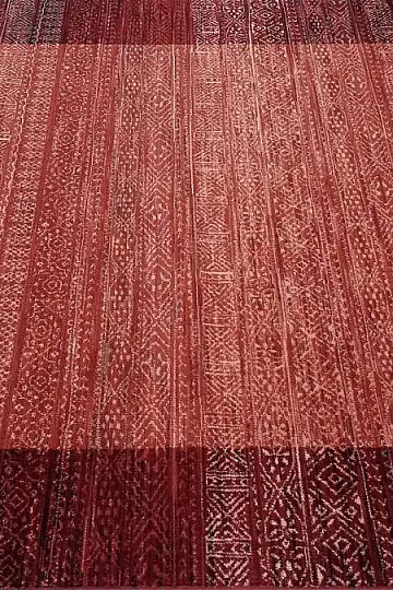 Luxurious woolen carpet KASHQAI 200