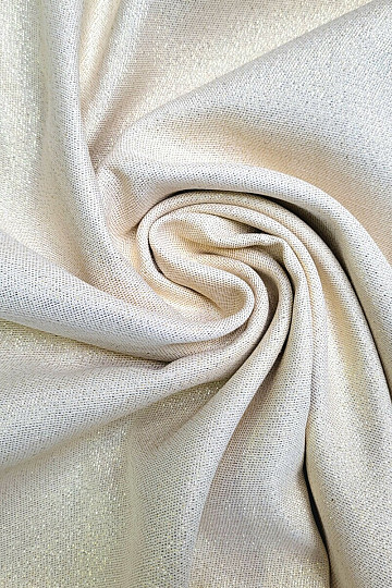Decorative fabric FLASH GOLD