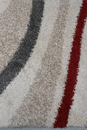 Piece carpet SHAGGY EXTRA line cream