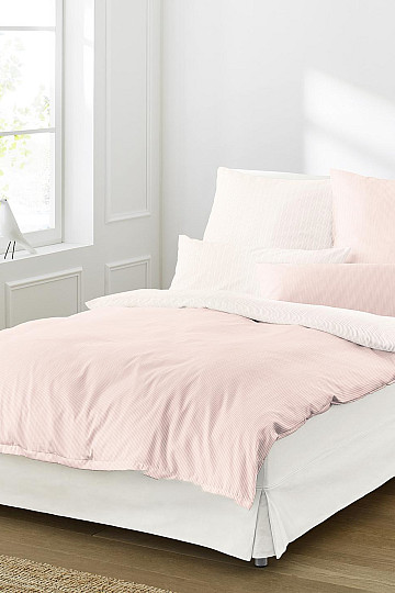 Modern design bedding LINEA rose 63
