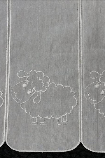 Brise-bise Curtain SHEEP