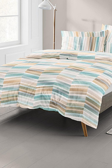 IRISETTE luxury bedding CORA 8296 mako-cotton I