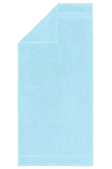 Luxury towel and bath towel MANHATTAN GOLD 303 vol. blue