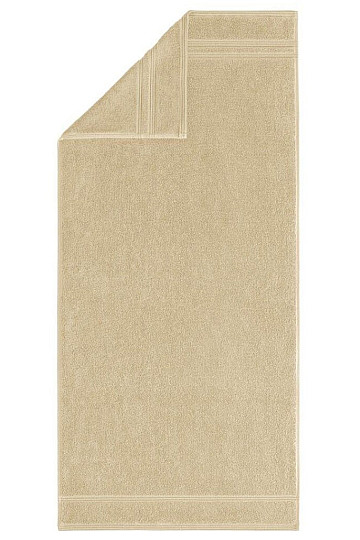 Luxury towel and bath towel MANHATTAN GOLD 509 beige