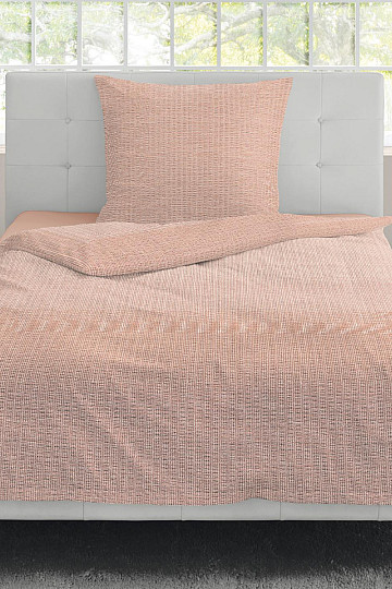 IRISETTE luxury fine crepe Pete 50 orange