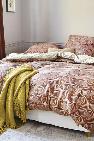 IRISETTE luxury cotton satin Fee 8383-50