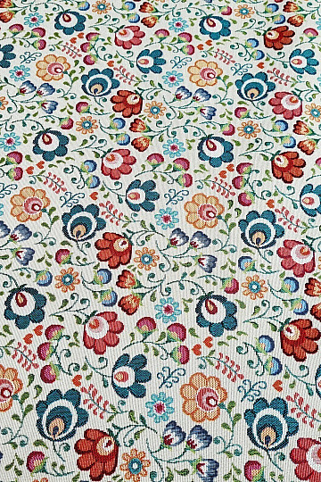 Tapestry fabric FOLKLOR