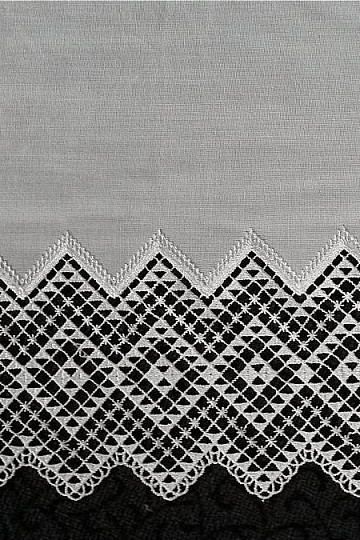 Short curtain 60 cm