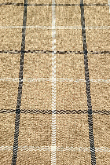 upholstery fabric MULL LATTE