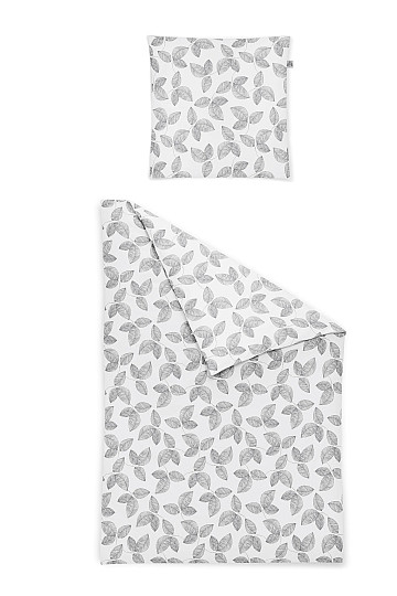IRISETTE beddings BIO COTTON LEAF 8744-1