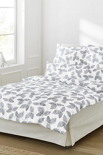 IRISETTE beddings BIO COTTON LEAF 8744-2