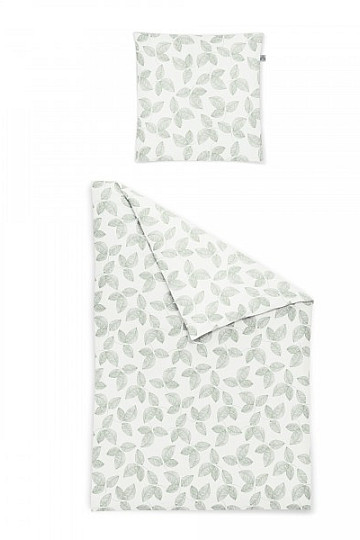 IRISETTE beddings BIO COTTON LEAF 8744-3