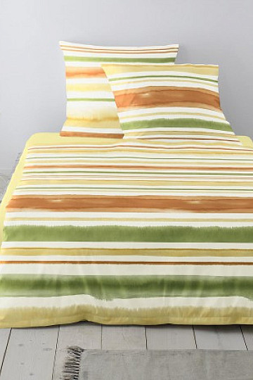 Sateen beddings  IRISETTE EOS 8758-4