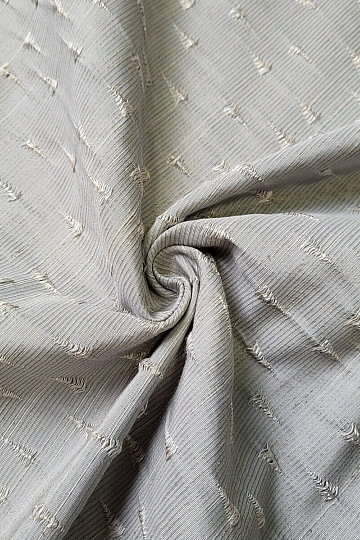 Decorative fabric CEMBALO light grey