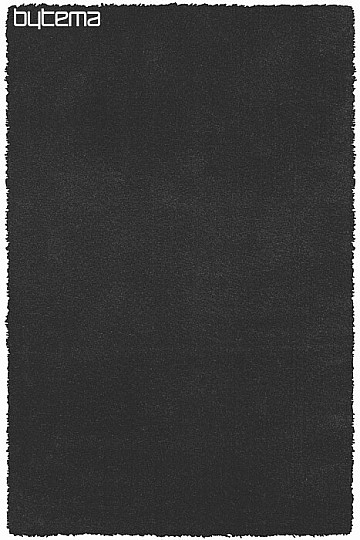 Piece carpet SHAGGY GALA dark. chocolate