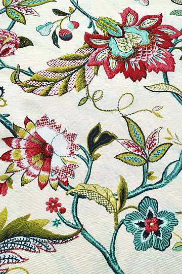 Decorative fabric WILD FLOWERS