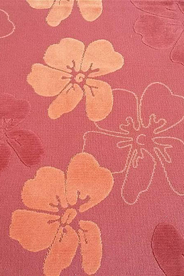 Hand-tufted carpet DEZ V 120/180