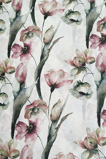 Decorative fabric  GARDEN