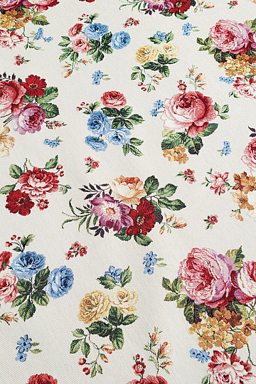 Tapestry fabric ROMANTIC ROSE