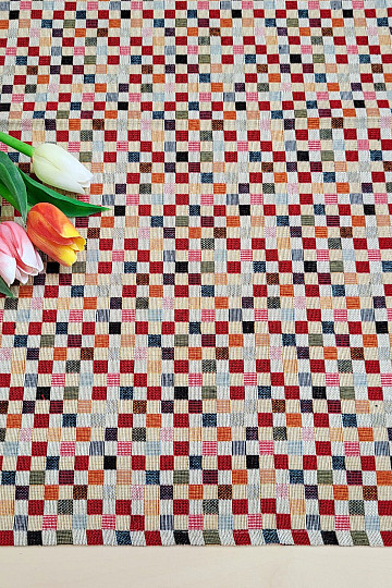 CHESS tapestry tablecloth