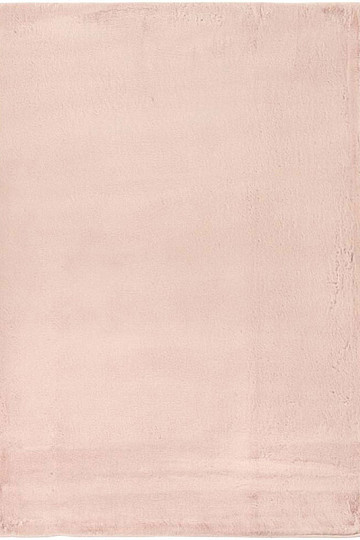 Luxury piece rug RABBIT NEW pink