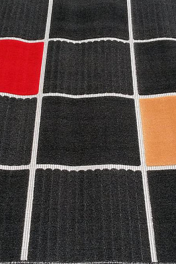 Design carpet CUBES