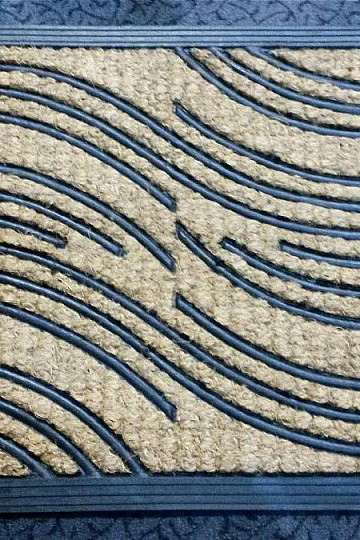 Doormat WAVES