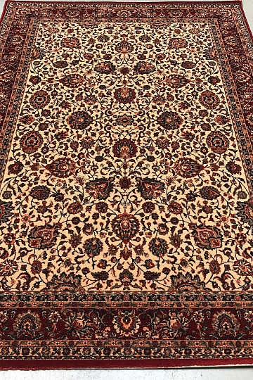 Luxury wool carpets KASHQAI 4362/102