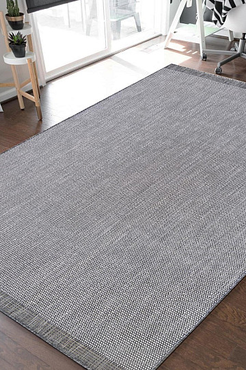 Carpet buklák ZARA 14 gray
