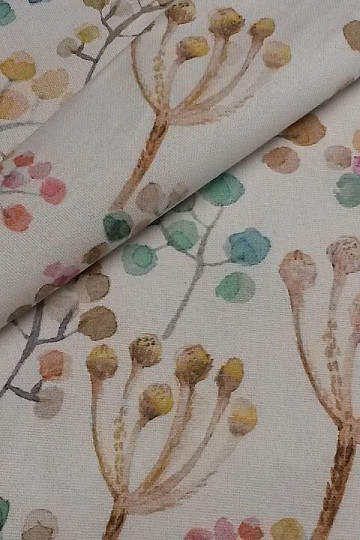 Decorative fabric LOUKA okr