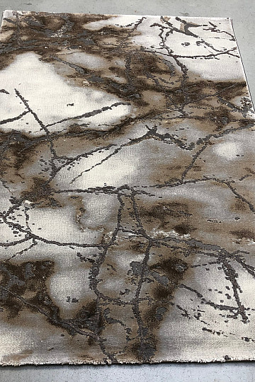 Modern piece carpet CRAFT flashes