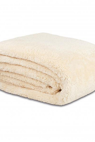 Microfiber blanket SHEEP MOON GLITTER