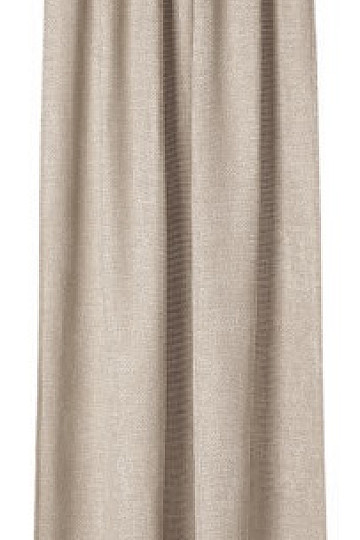 Decorative Curtain VIMARA beig 780 142x245